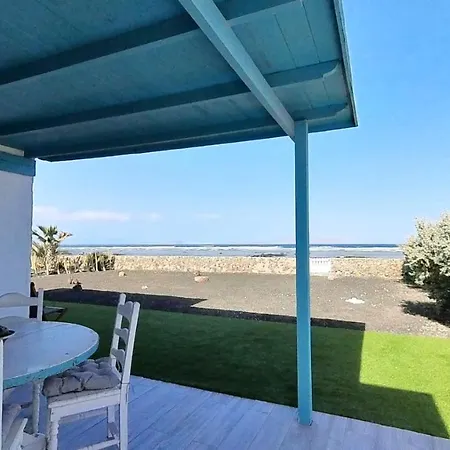 Villa La Casa Del Mar, By Comfortable Luxury Corralejo