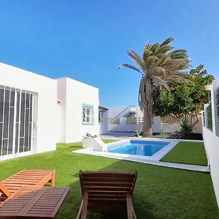 La Casa Del Mar, By Comfortable Luxury Corralejo