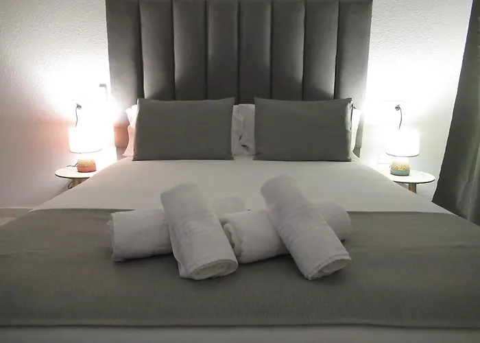 Vila La Casa Del Mar, By Comfortable Luxury Corralejo