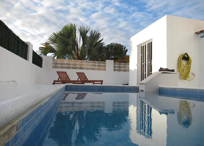 La Casa Del Mar, By Comfortable Luxury * Corralejo