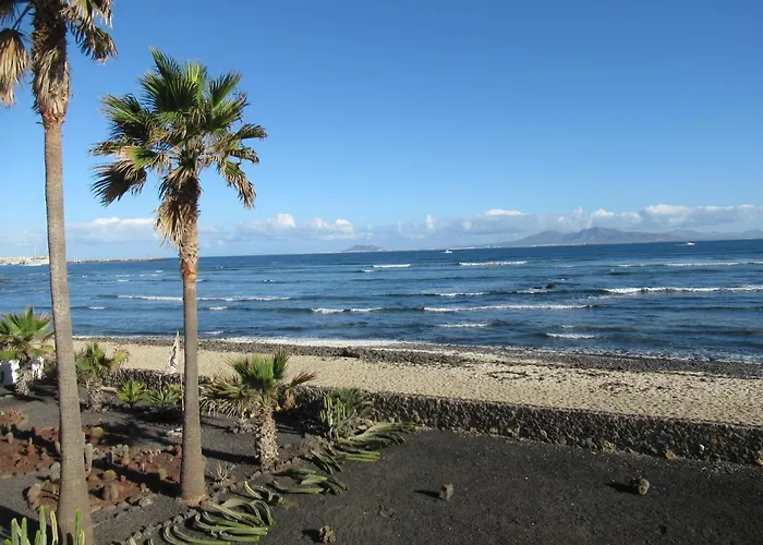 La Casa Del Mar, By Comfortable Luxury Corralejo