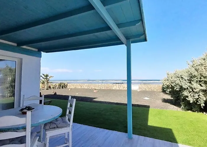 Vila La Casa Del Mar, By Comfortable Luxury Corralejo