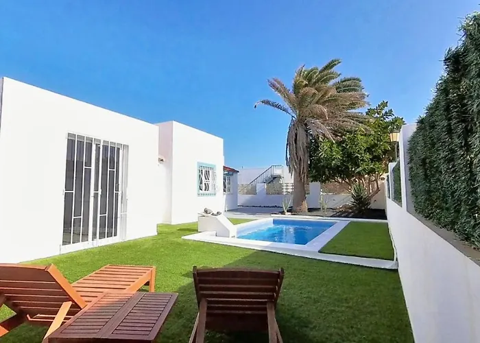 La Casa Del Mar, By Comfortable Luxury Corralejo