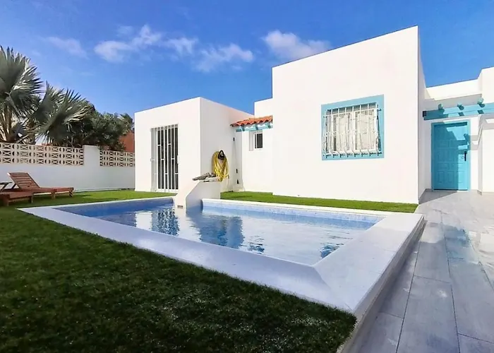 Villa La Casa Del Mar, By Comfortable Luxury Corralejo