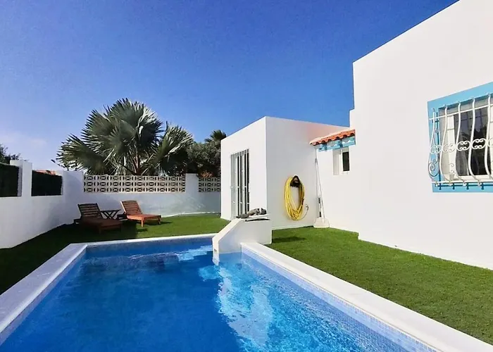 La Casa Del Mar, By Comfortable Luxury Corralejo